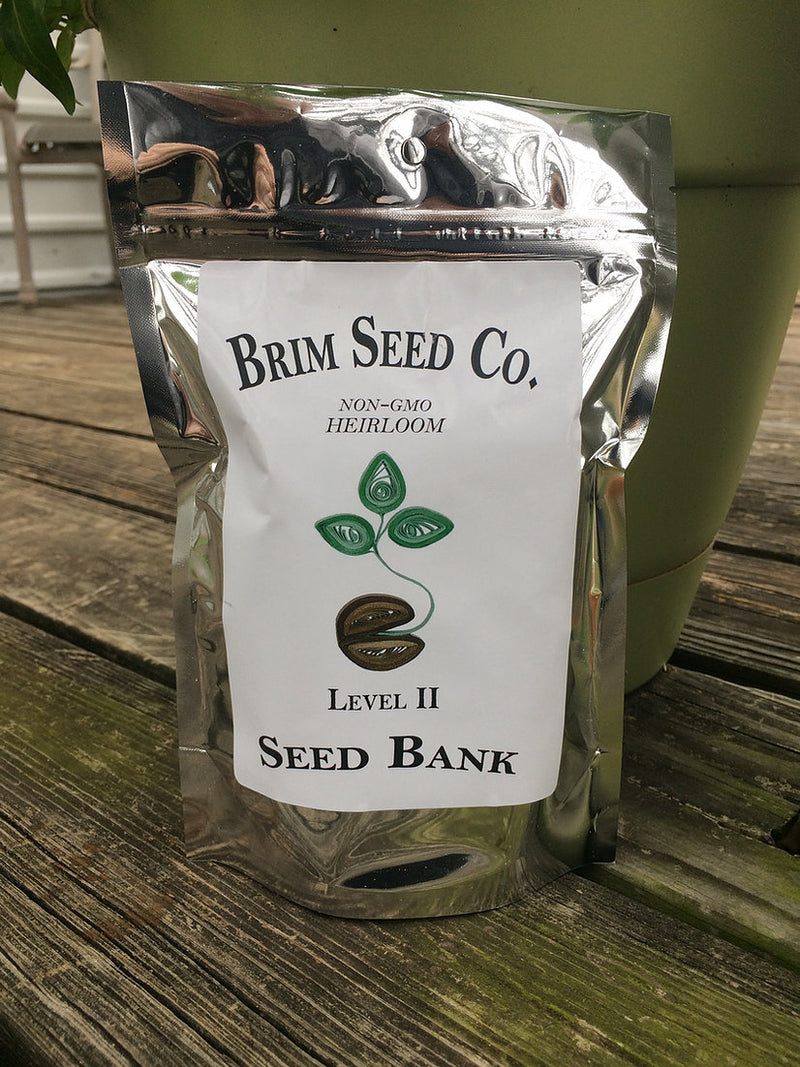 Brim Seed - Seed Bank Level ll