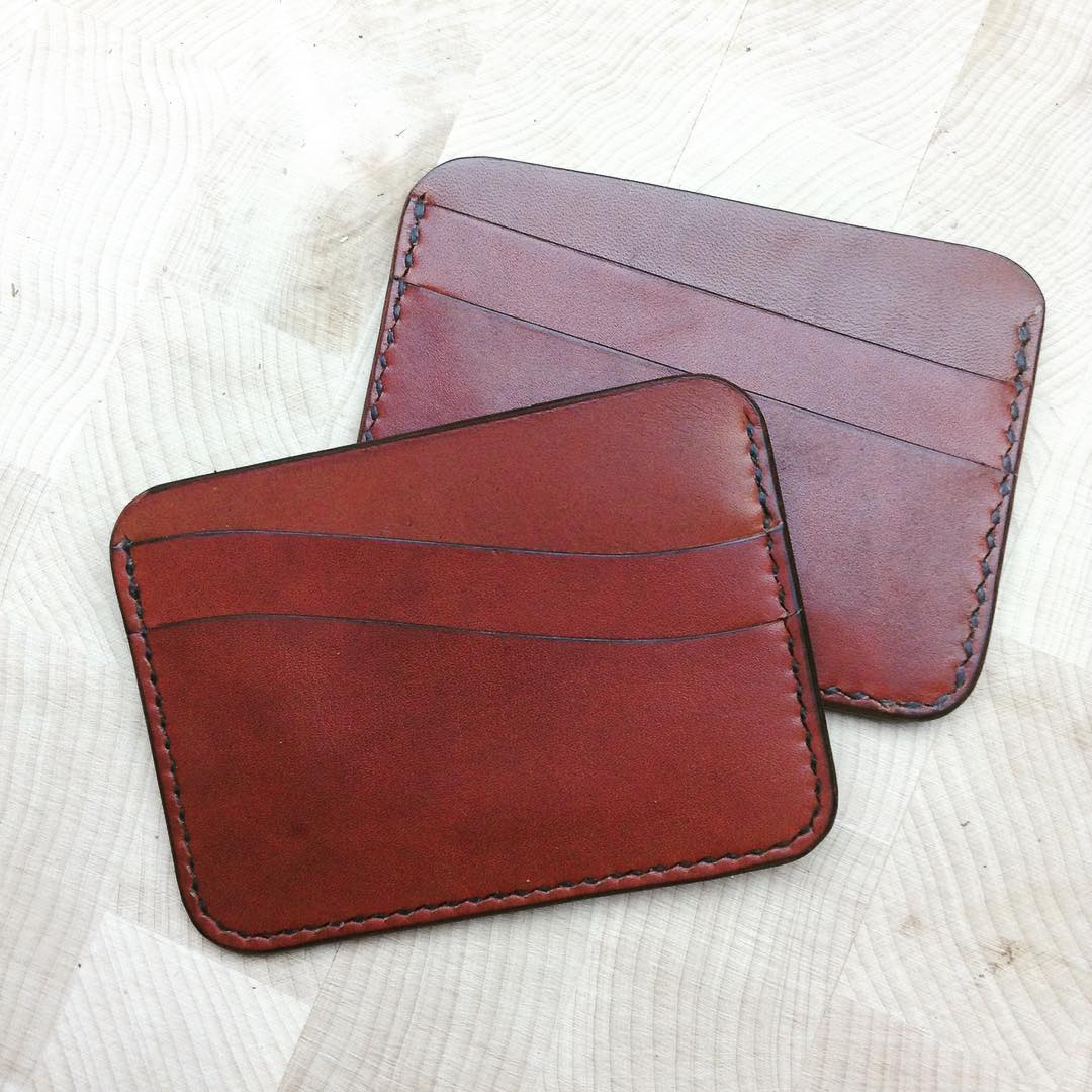 Heritage Leather - Minimalist Wallets