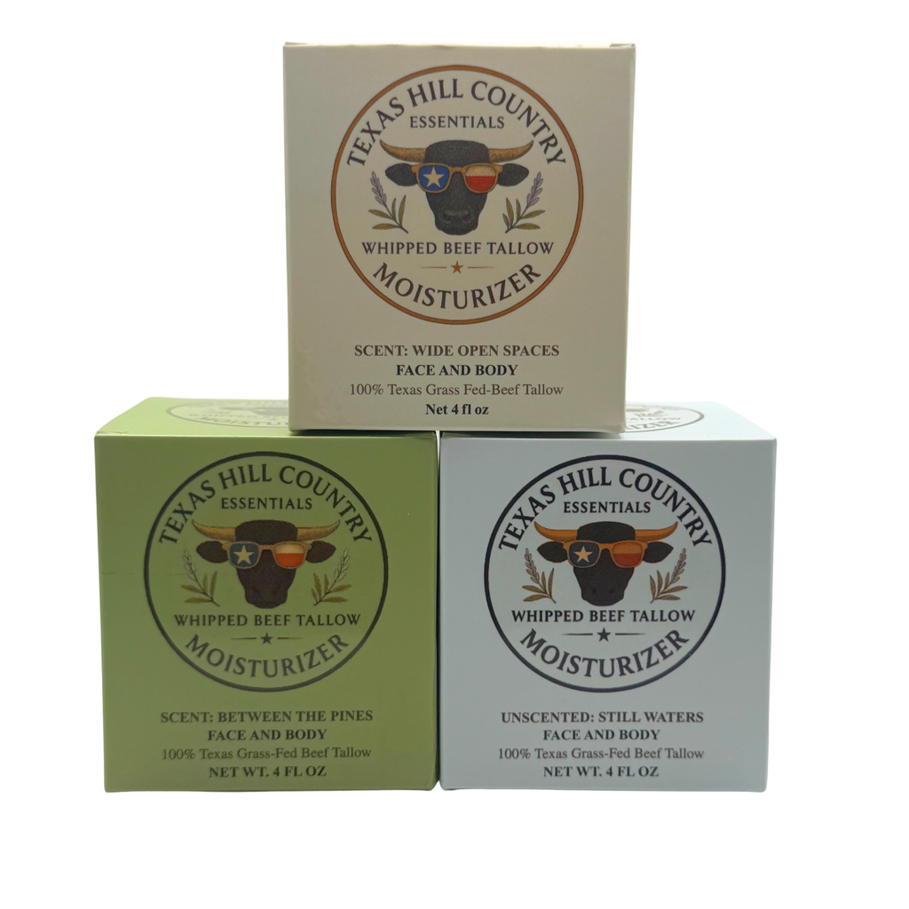 Still Waters- Whipped Beef Tallow Moisturize