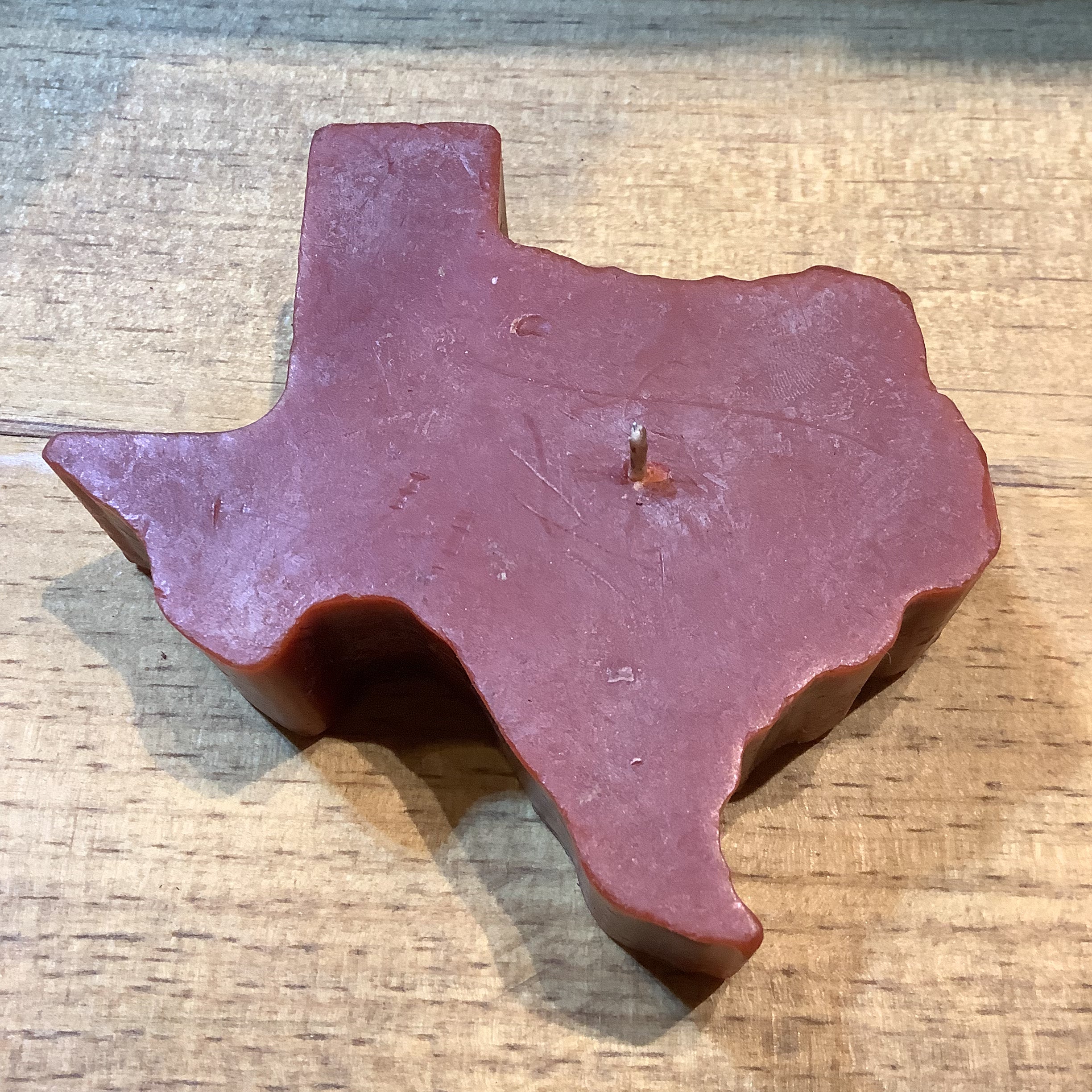 Heritage Candle Shop - Texas Shape
