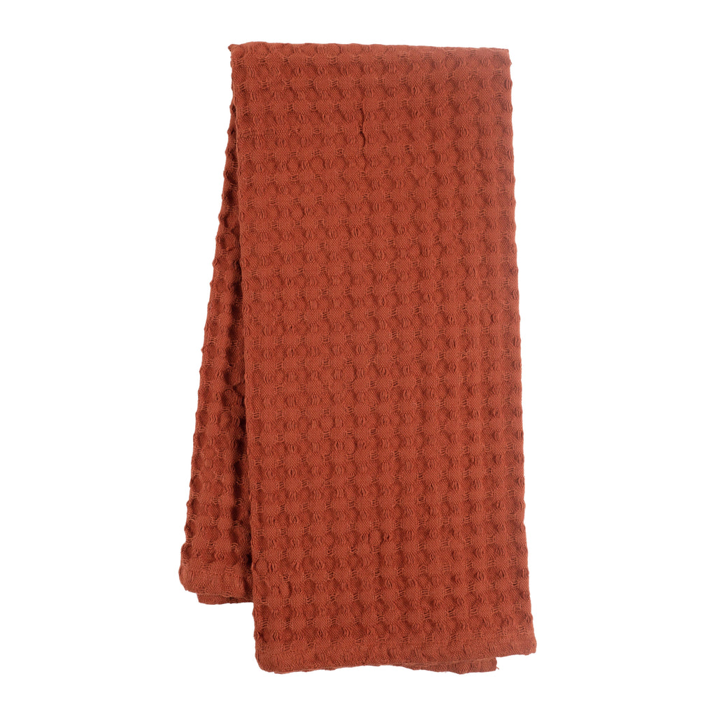 Monaco 100% Cotton Jumbo Waffle Kitchen Towel 20x30