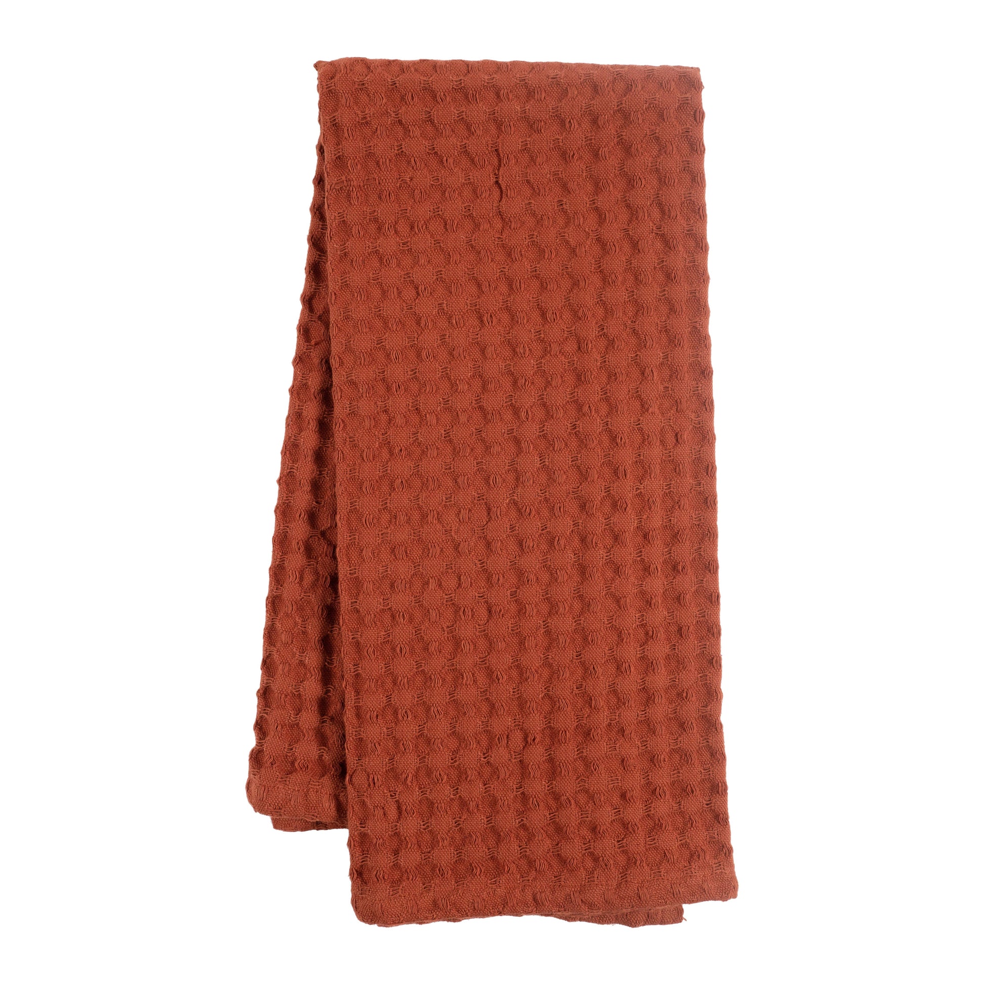 Monaco 100% Cotton Jumbo Waffle Kitchen Towel 20x30