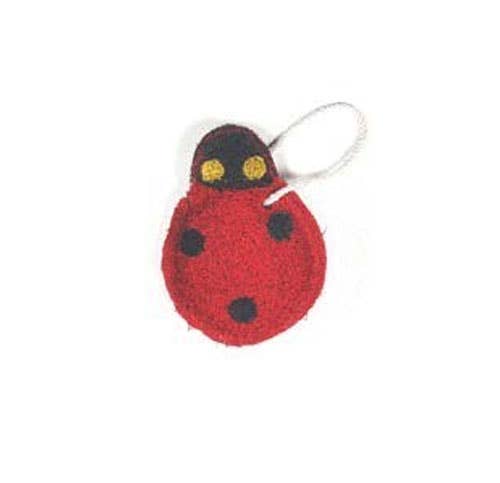 Lady Bug Eco-Friendly Cleaning Sponge