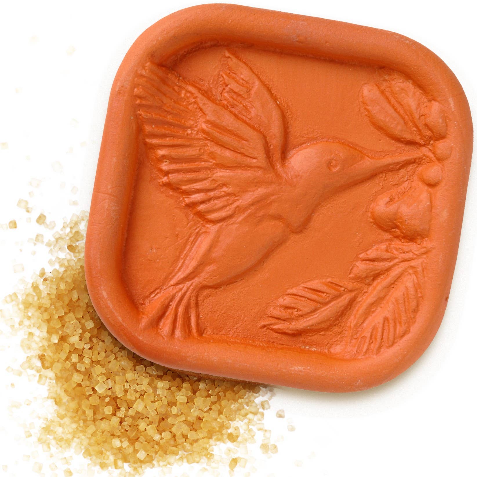 Brown Sugar Saver - Hummingbird Design