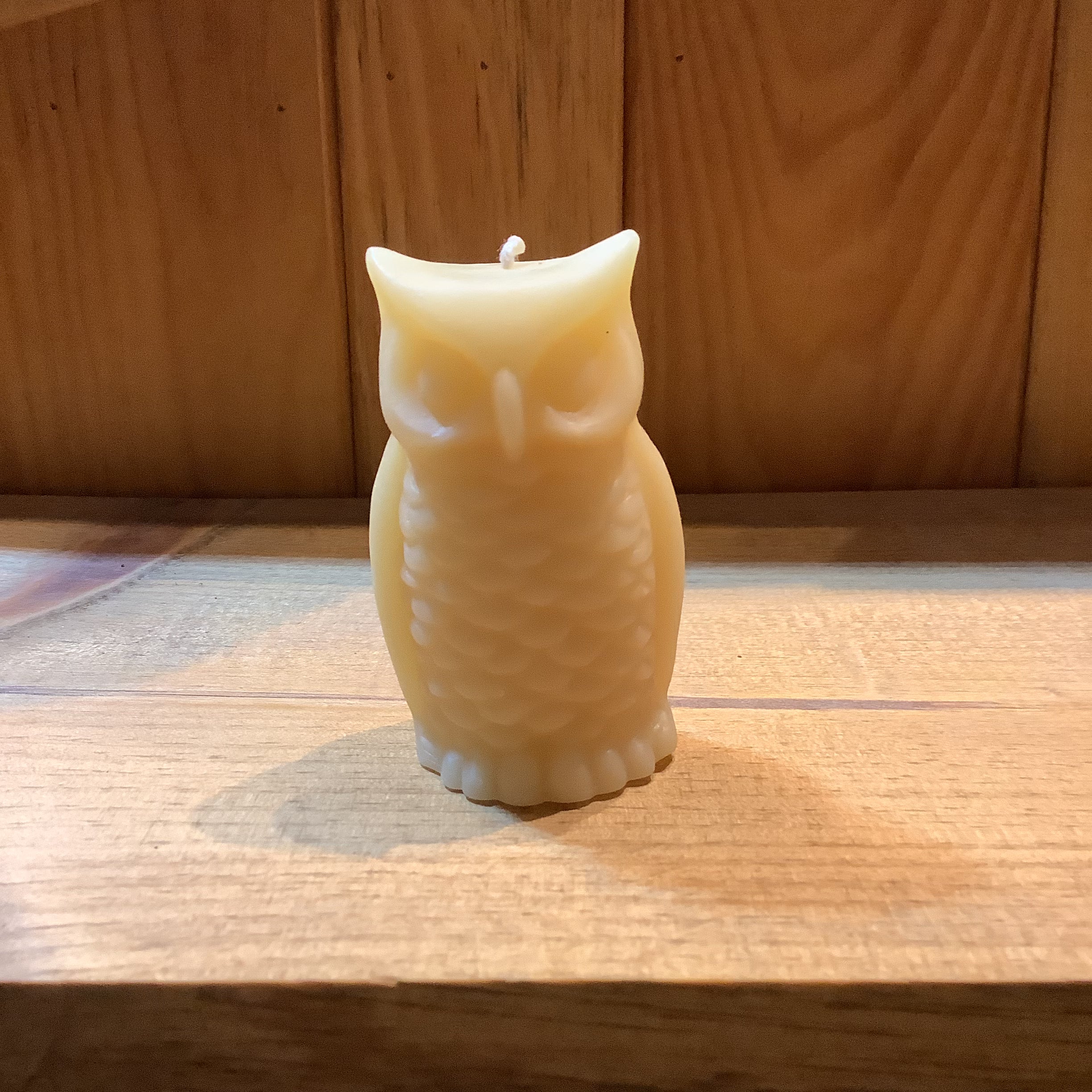 Heritage Candle Shop - Small Owl