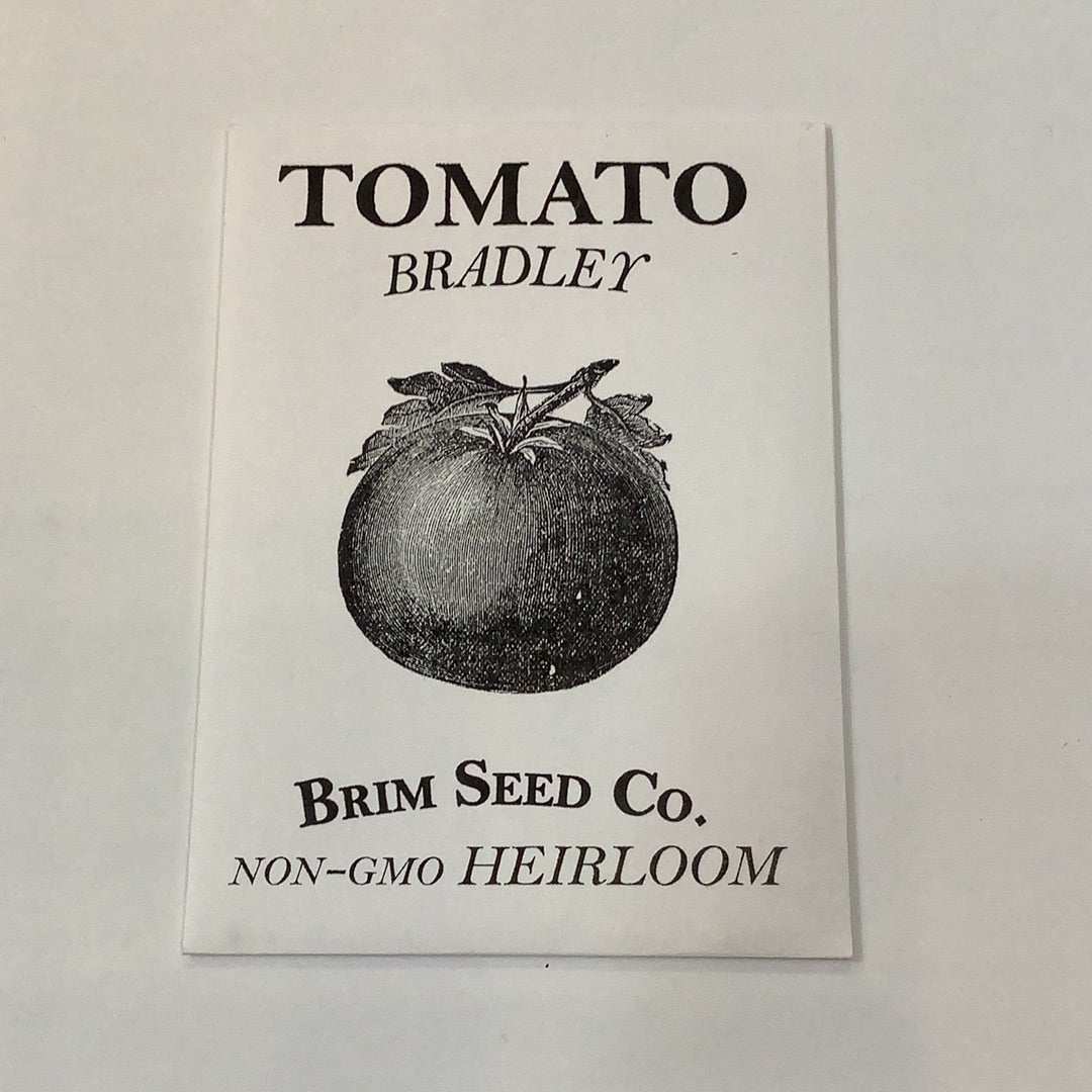 Brim Seed Co. - Bradley Tomato Seed