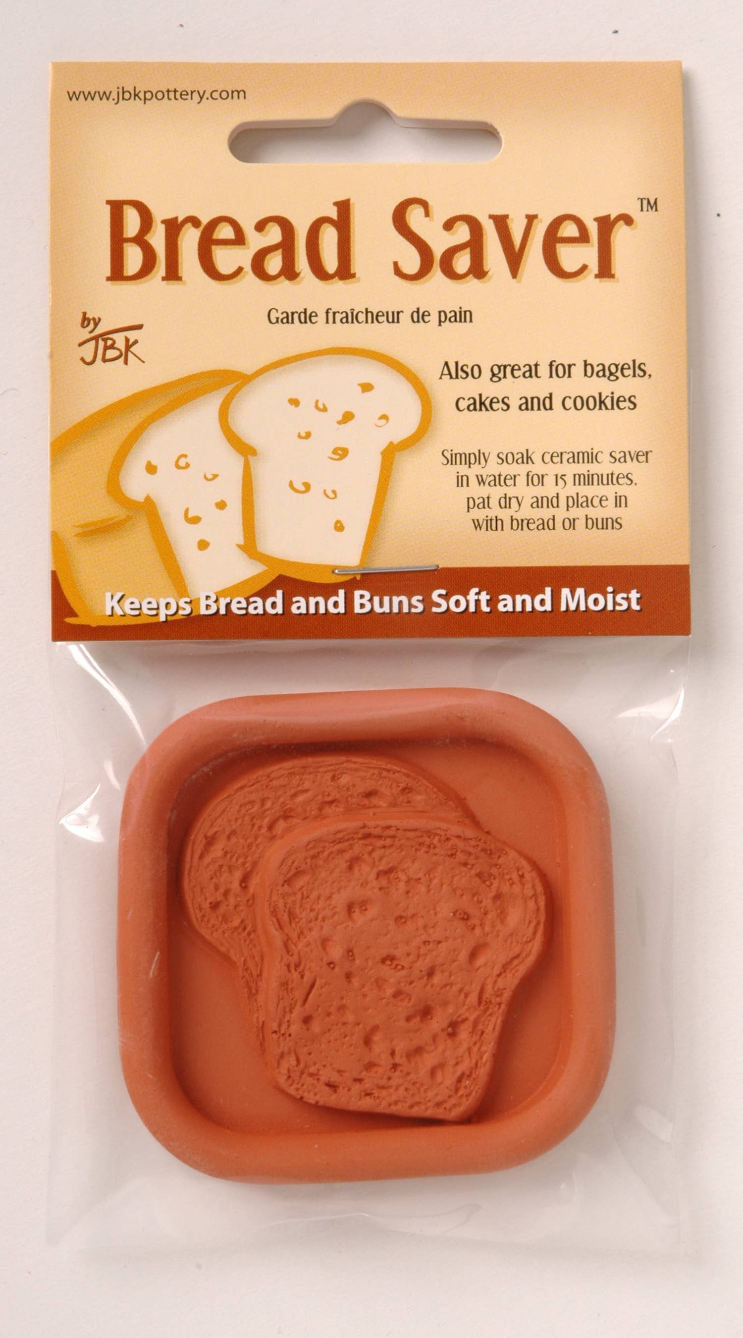 Bread Saver - Bread Design