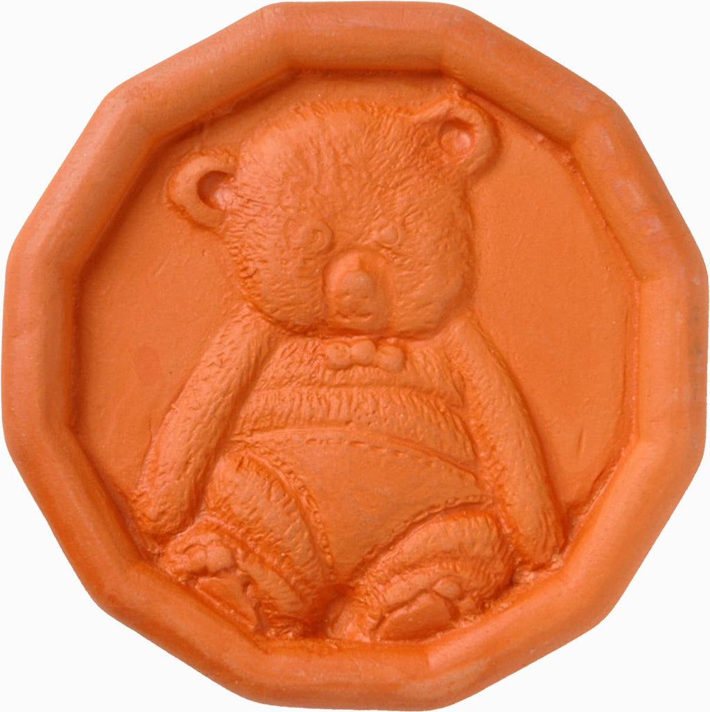 Brown Sugar Saver - Bear Design
