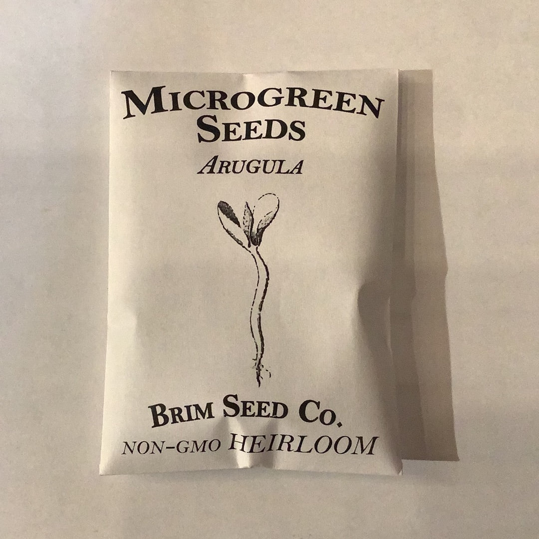 Brim Seed - Microgreen Seeds