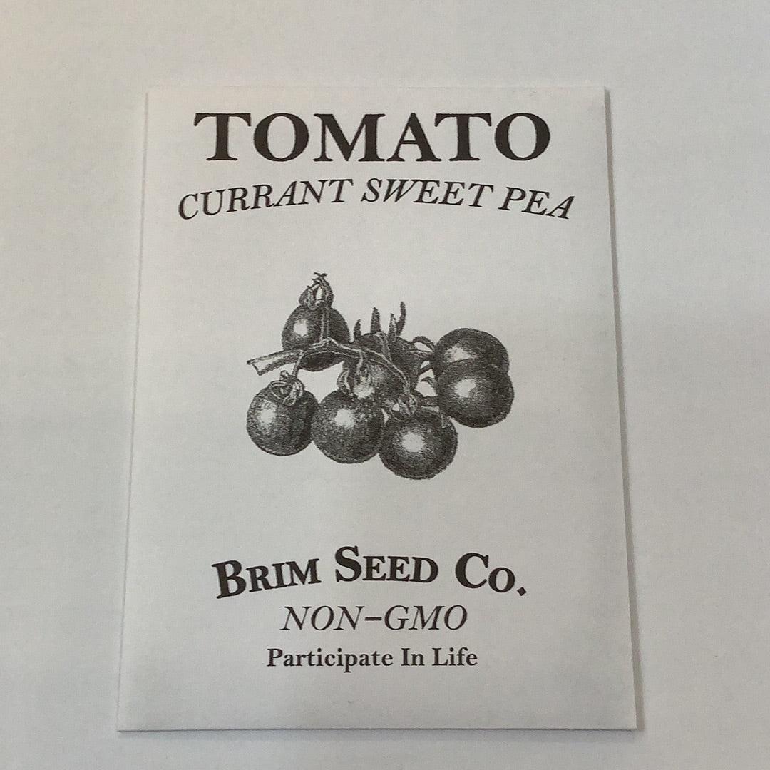 Brim Seed Co. - Currant Sweet Pea Tomato Heirloom Seed