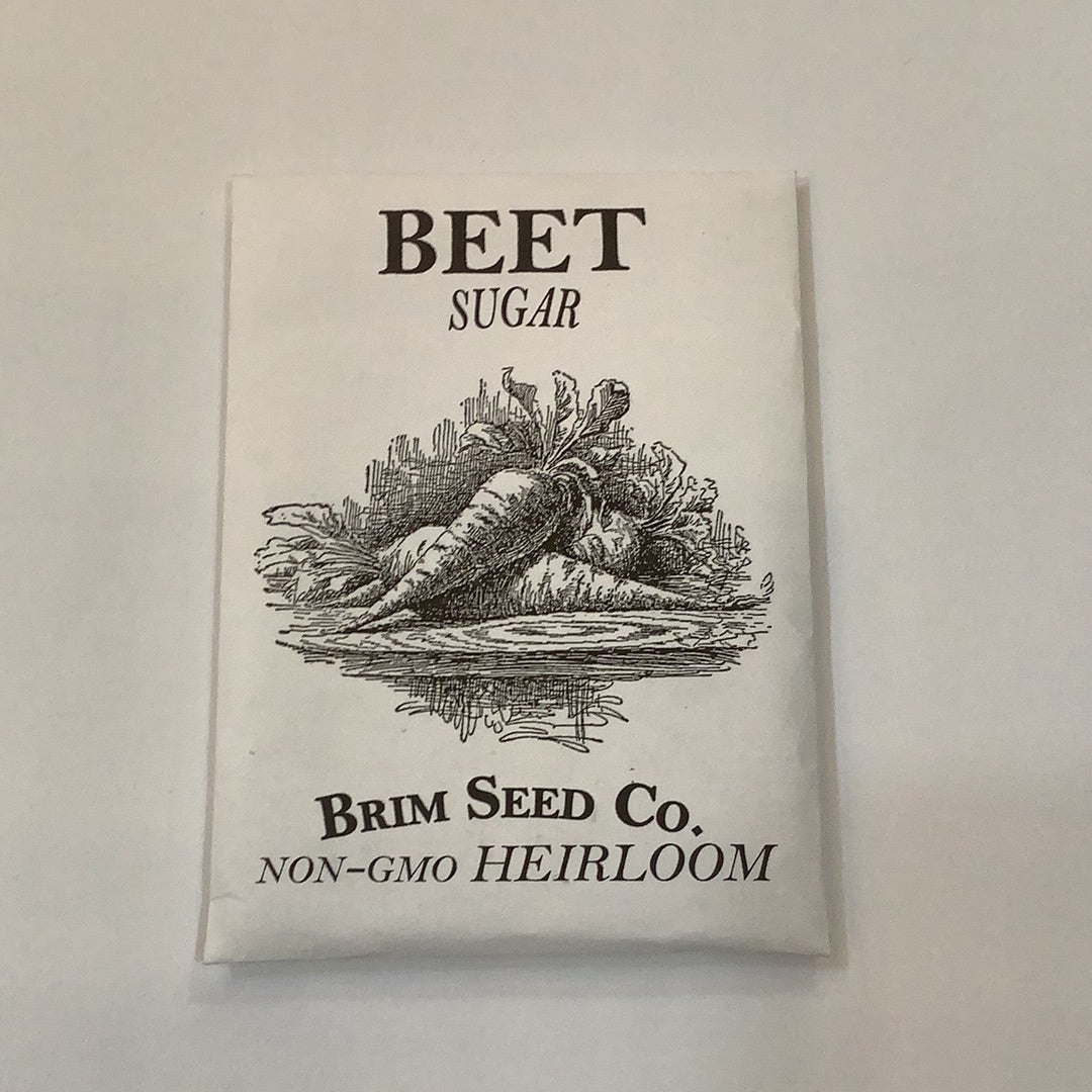 Brim Seed Co. - Sugar Beet Heirloom Seed