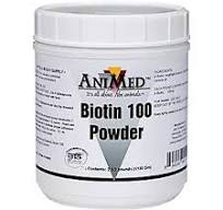 AniMed - 2.5lb. Biotin 100 Powder