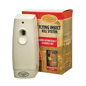 Country Vet - Flying Insect Kill System