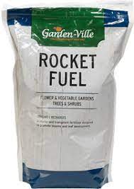 Garden-Ville - Rocket Fuel