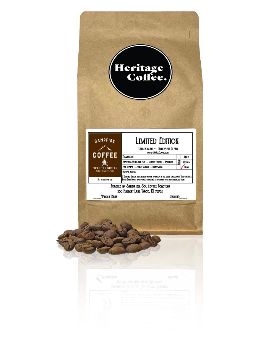 Heritage Coffee - Limited Edition