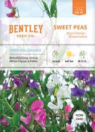 Bentley Seed Co. - Flower Seed Packets