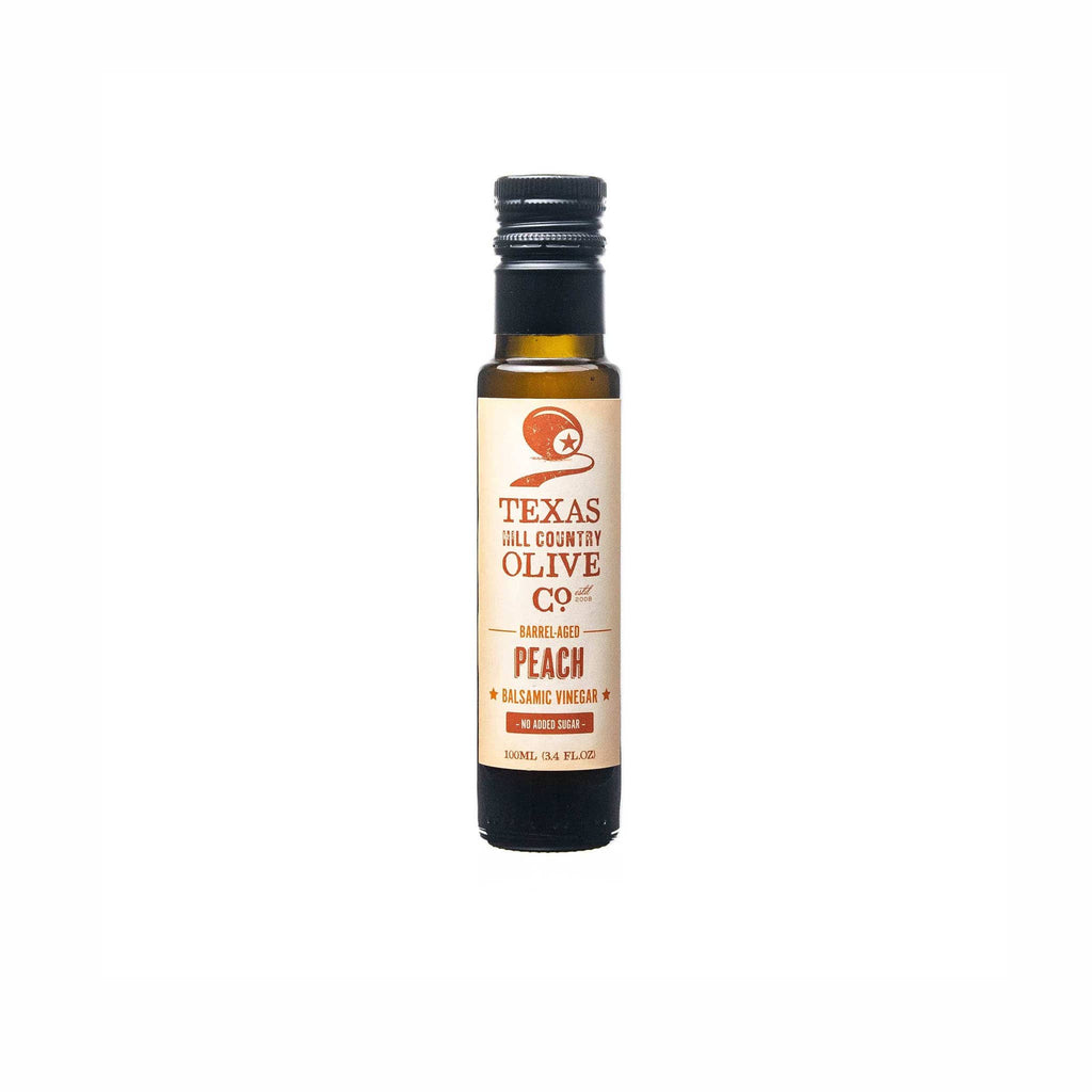 Peach Balsamic Vinegar - 100ml.