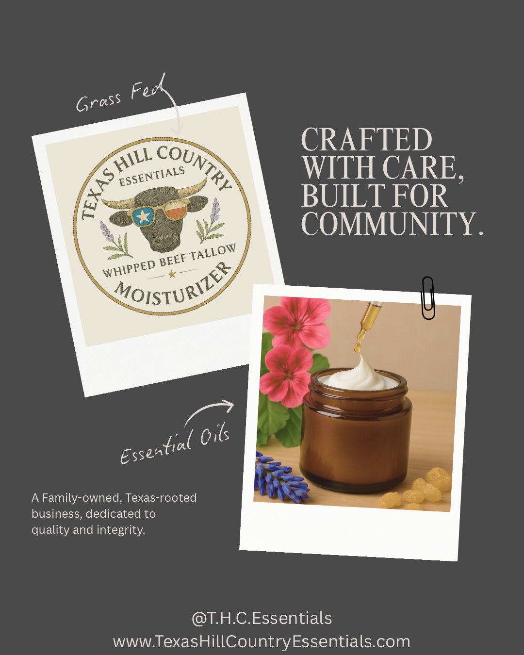 Still Waters- Whipped Beef Tallow Moisturize