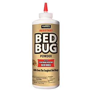 Harris - 4oz. Resistant Bed Bug Powder