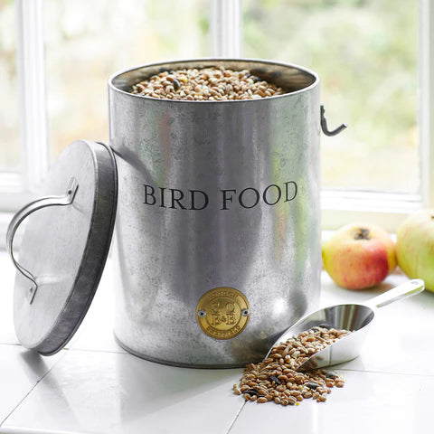 Burgon & Ball - Sophie Conran Bird Food Tin