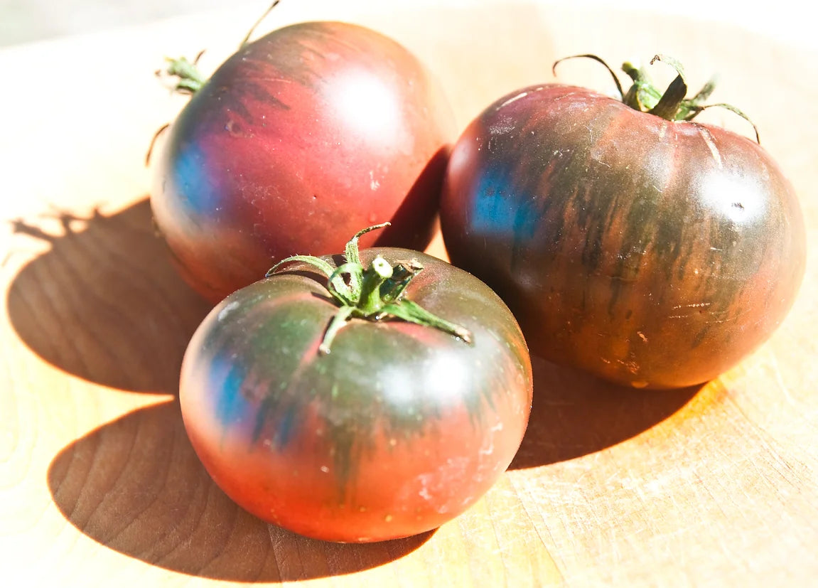 Brim Seed Co. - Black Krim Tomato Heirloom Seed