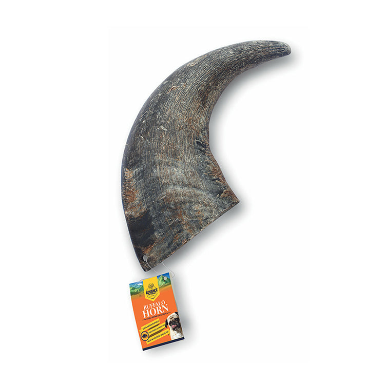 Advance Pet Product - Medium Buffalo Horn Chew