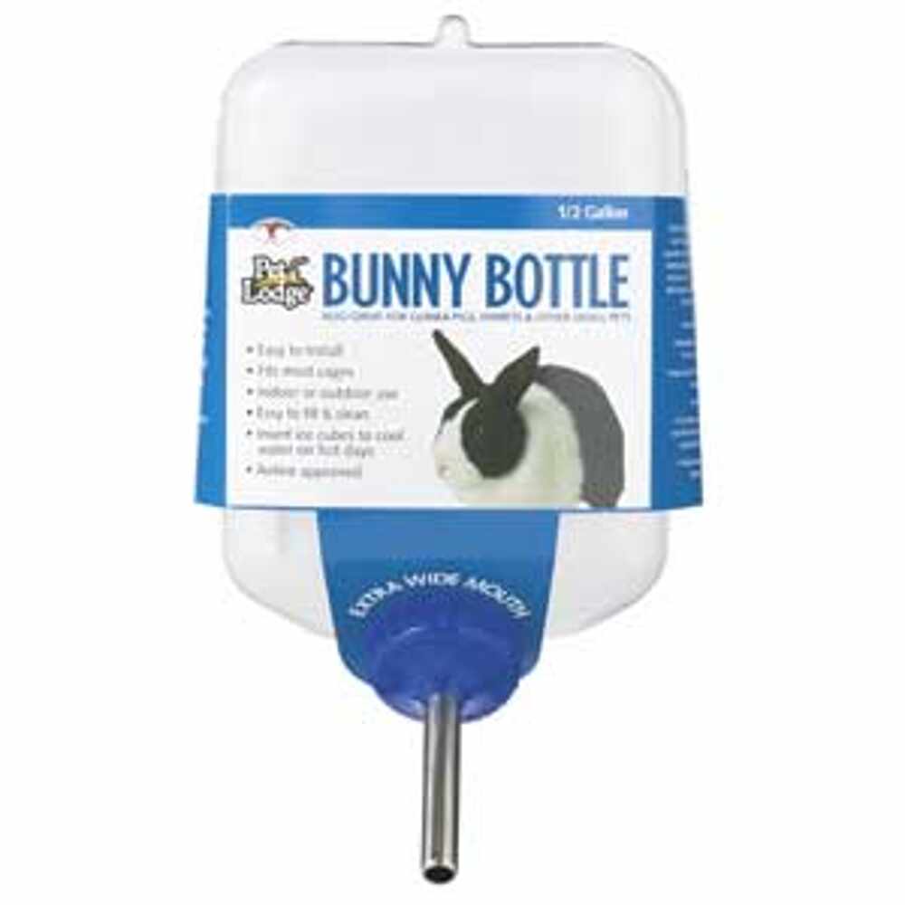 Pet Lodge - 1/2Gal. 64oz. Bunny Bottle
