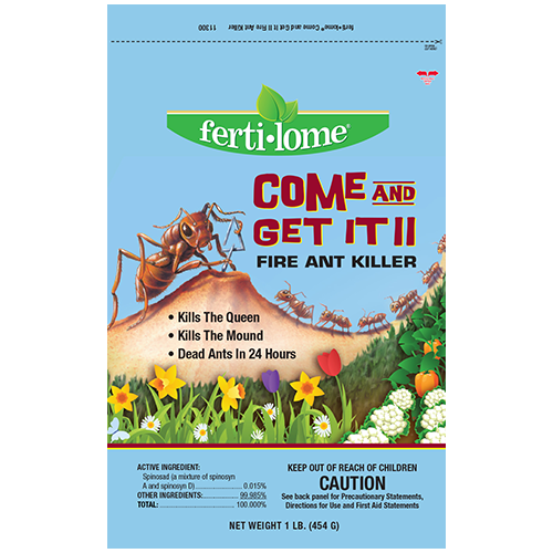 Fertilome - Come and Get It II Fire Ant Killer