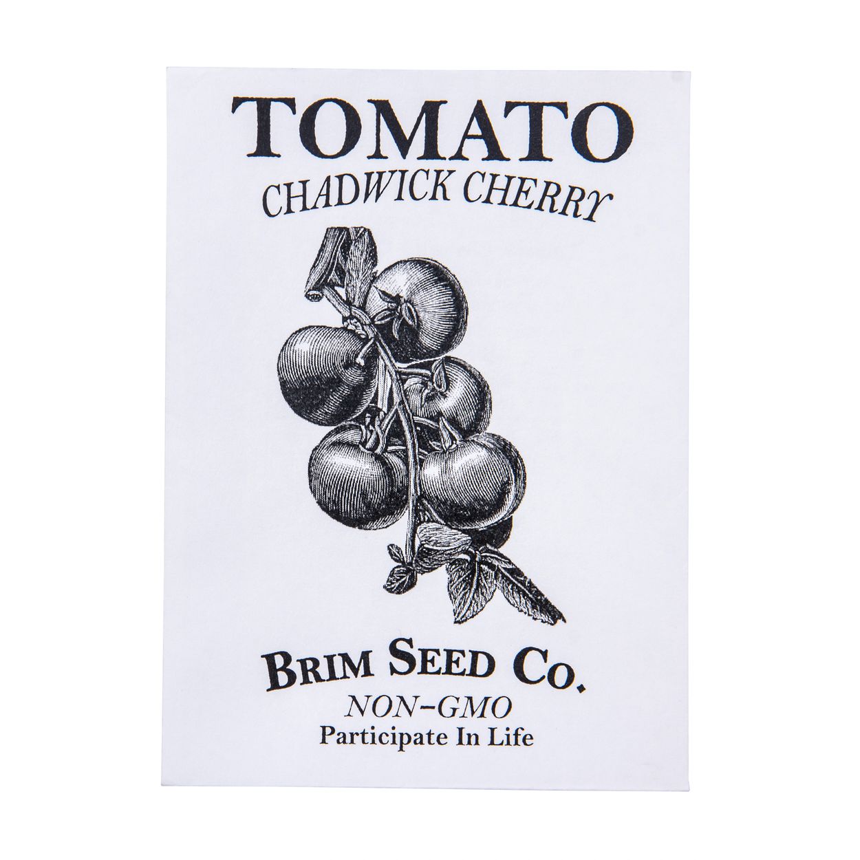Brim Seed Co. - Chadwick Cherry Tomato Seed