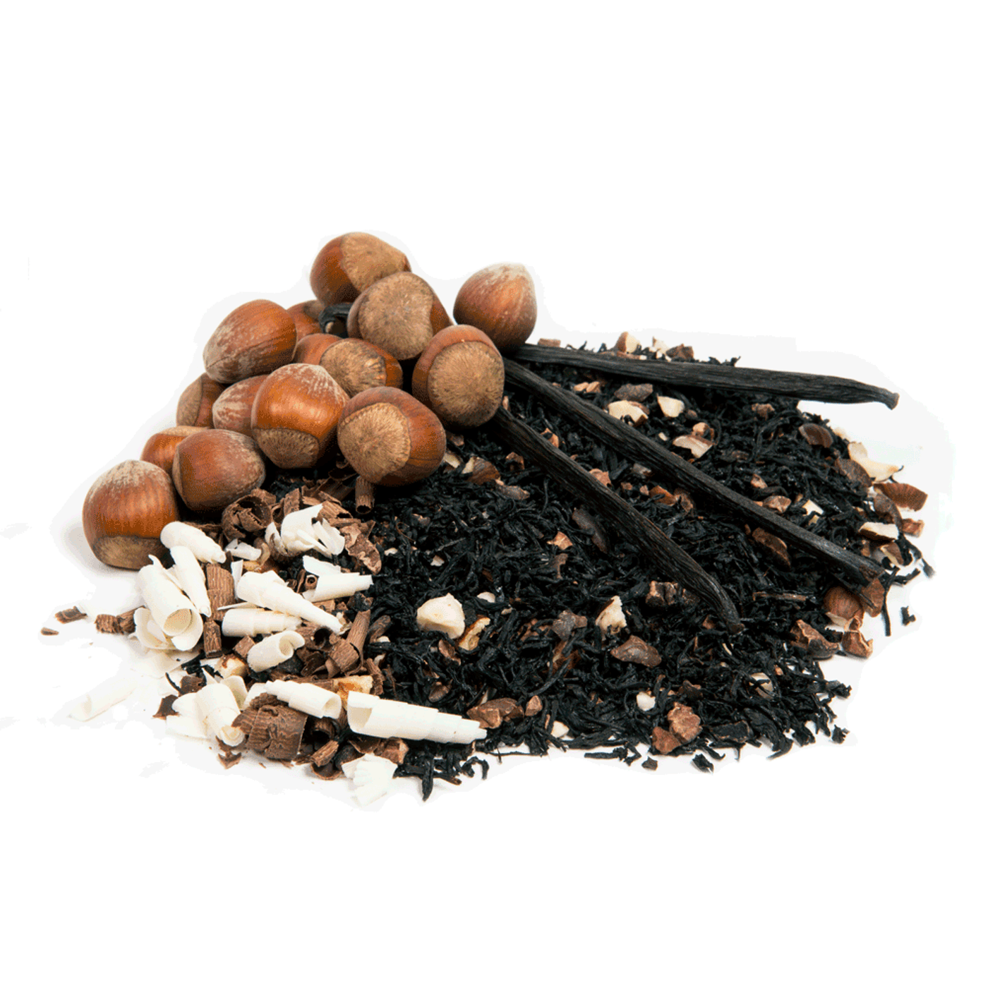 Kai loose Leaf Tea - Chocolate Hazelnut