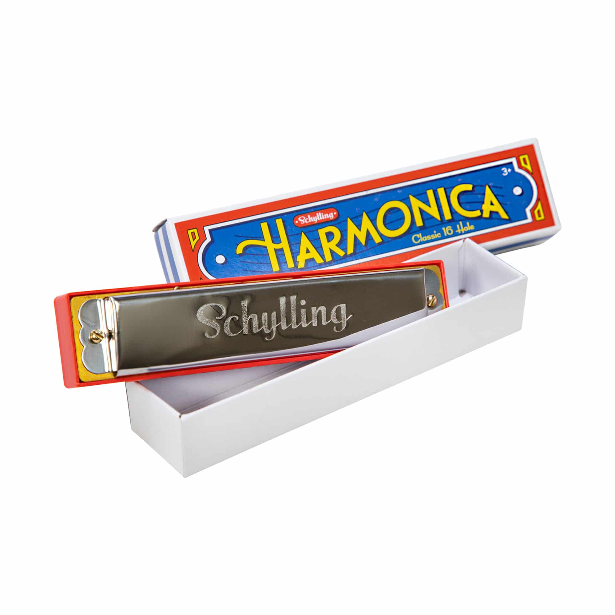 Schylling - Classic Harmonica