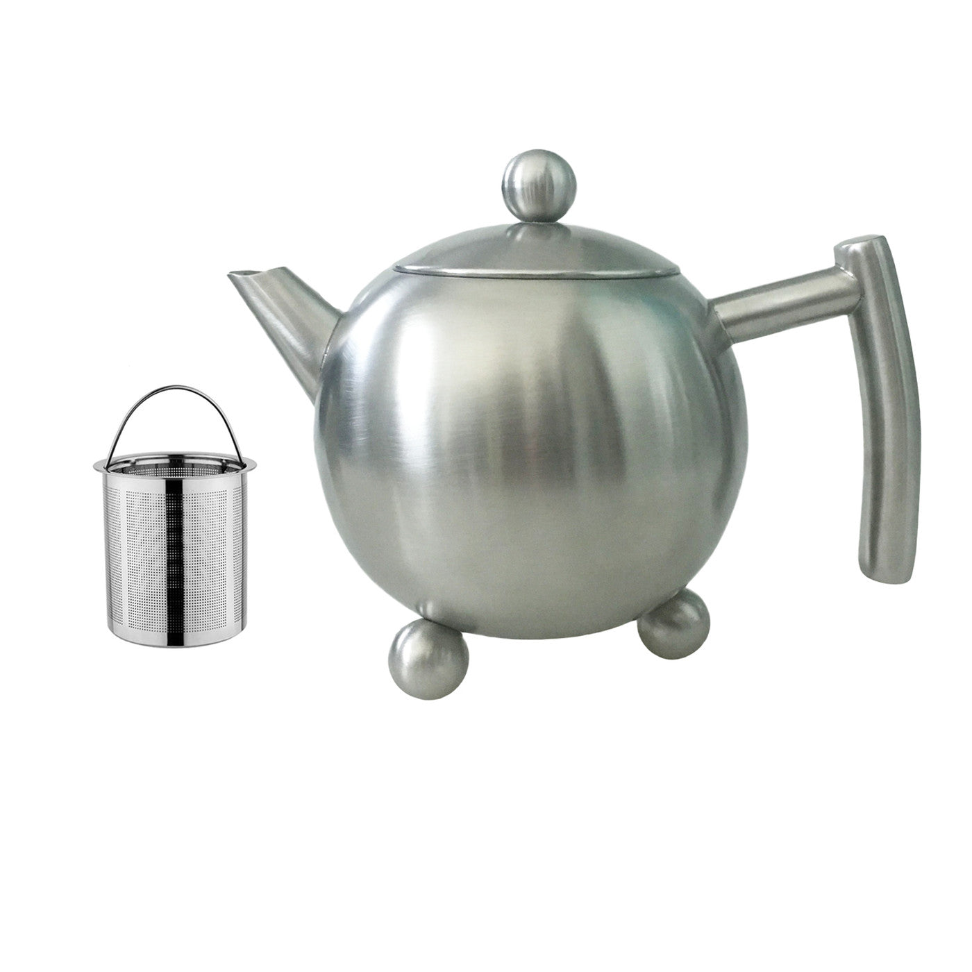 Kai Loose Leaf Tea - The Connoisseur Tea Pot