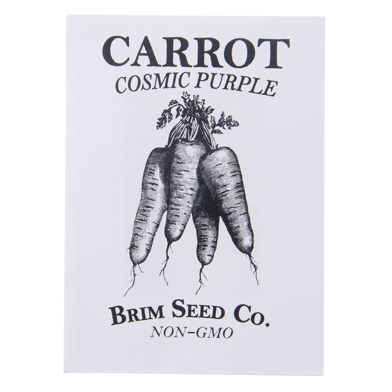 Brim Seed Co. - Cosmic Purple Carrot Seed