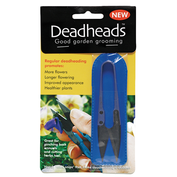 Deadheads - Mini Shear Snips