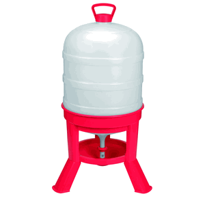 Little Giant - 10Gal. Plastic Dome Waterer
