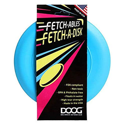 Doog - Fetchables Fetch A Disk