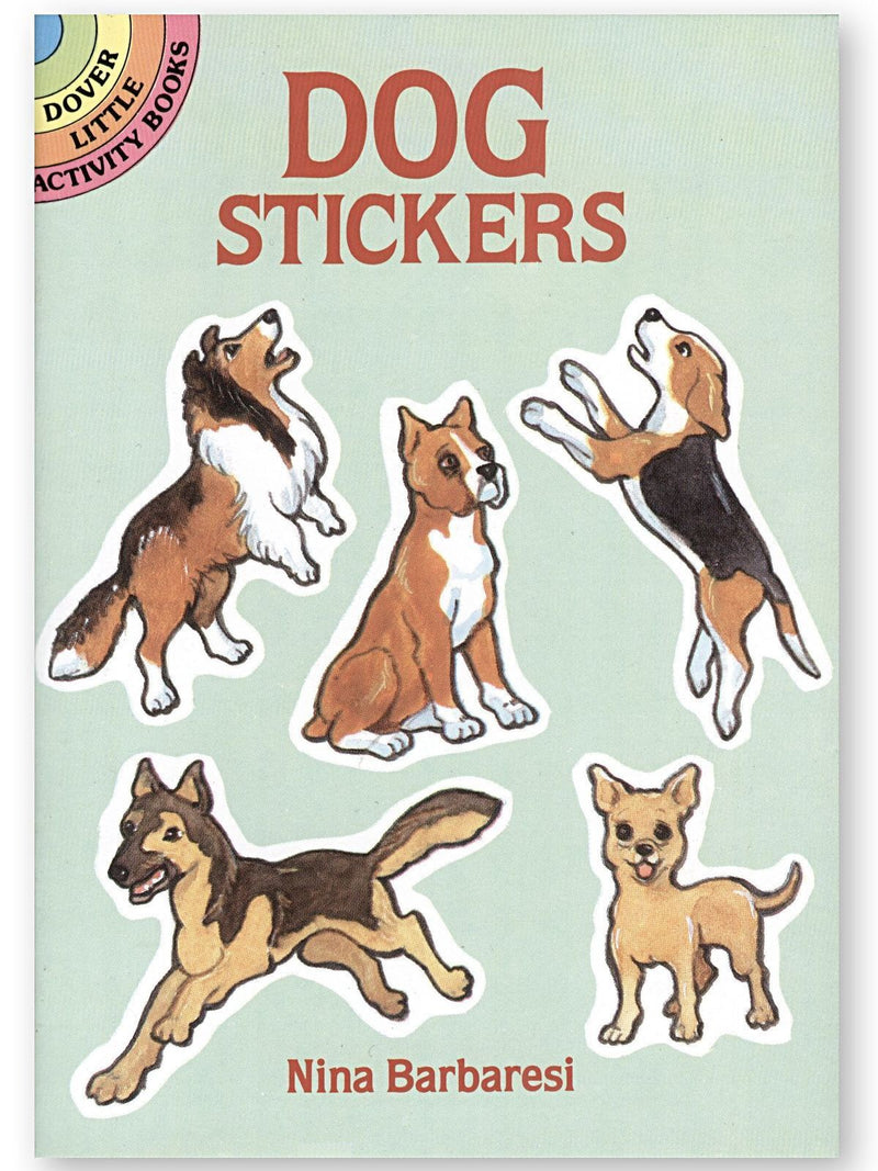 Dover Sticker Books