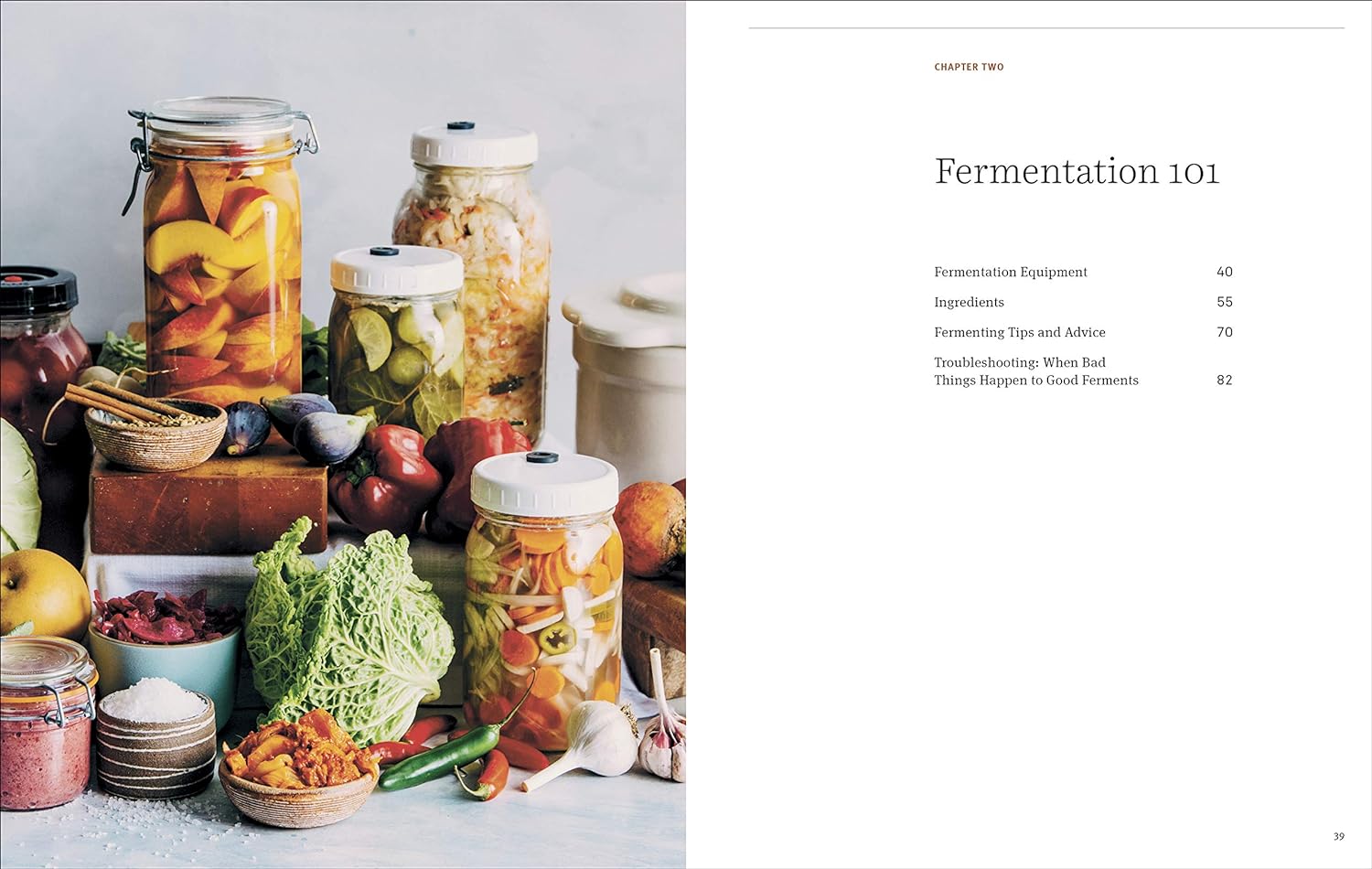Farmhouse Culture Guide to Fermenting - by Kathryn Lukas and Shane Peterson
