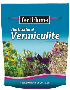 Fertilome - 8Qt Horticultural Vermiculite