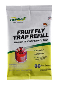 Rescue! - Fruit Fly Trap Refill