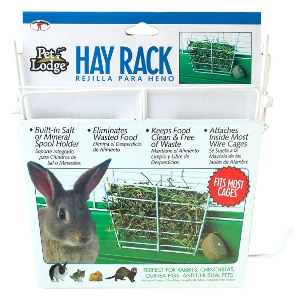 Pet Lodge - Hay Rack