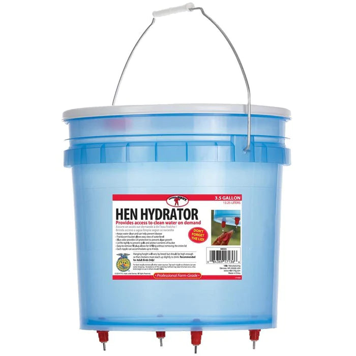 Little Giant - Hen Hydrator