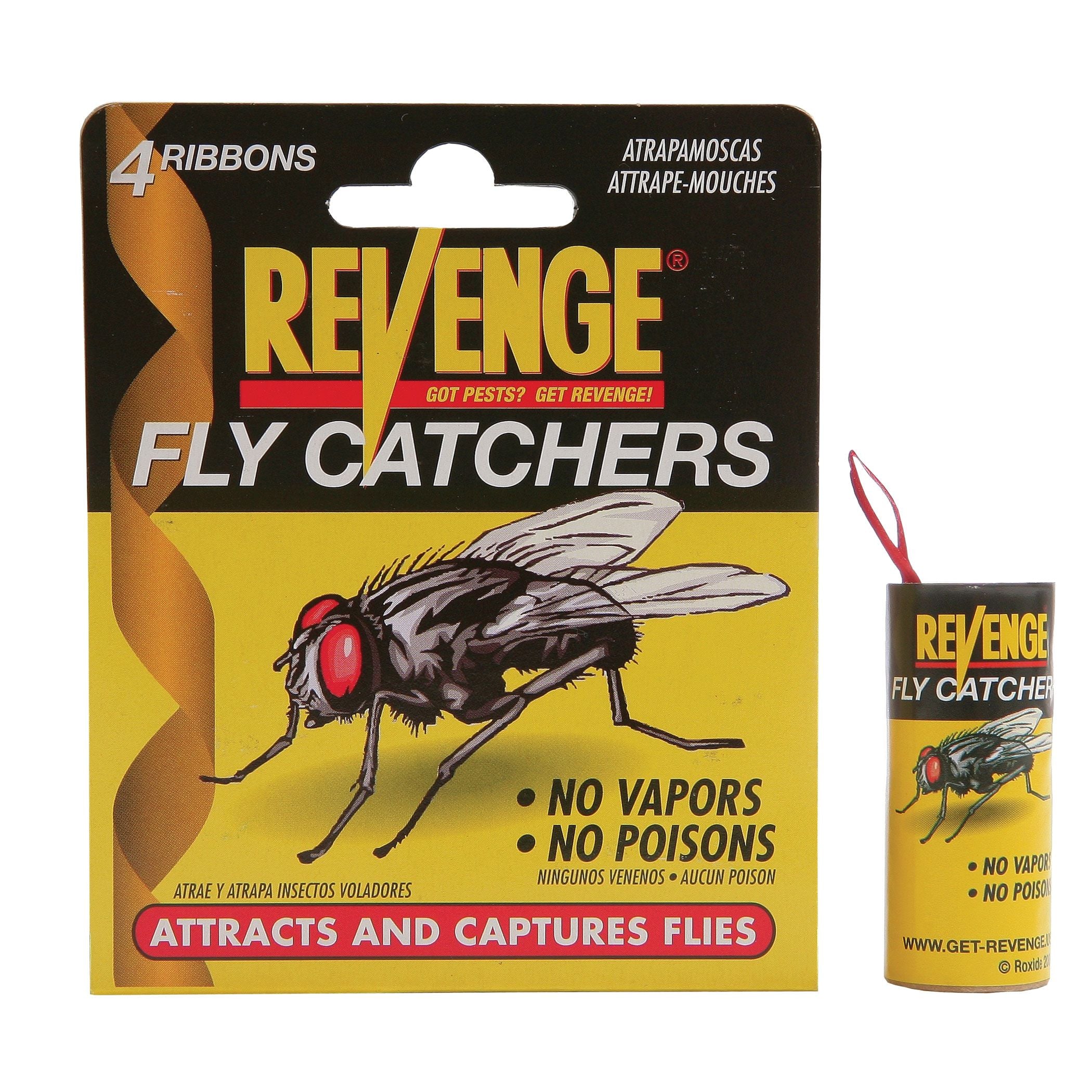 Revenge - Fly Catchers Ribbons