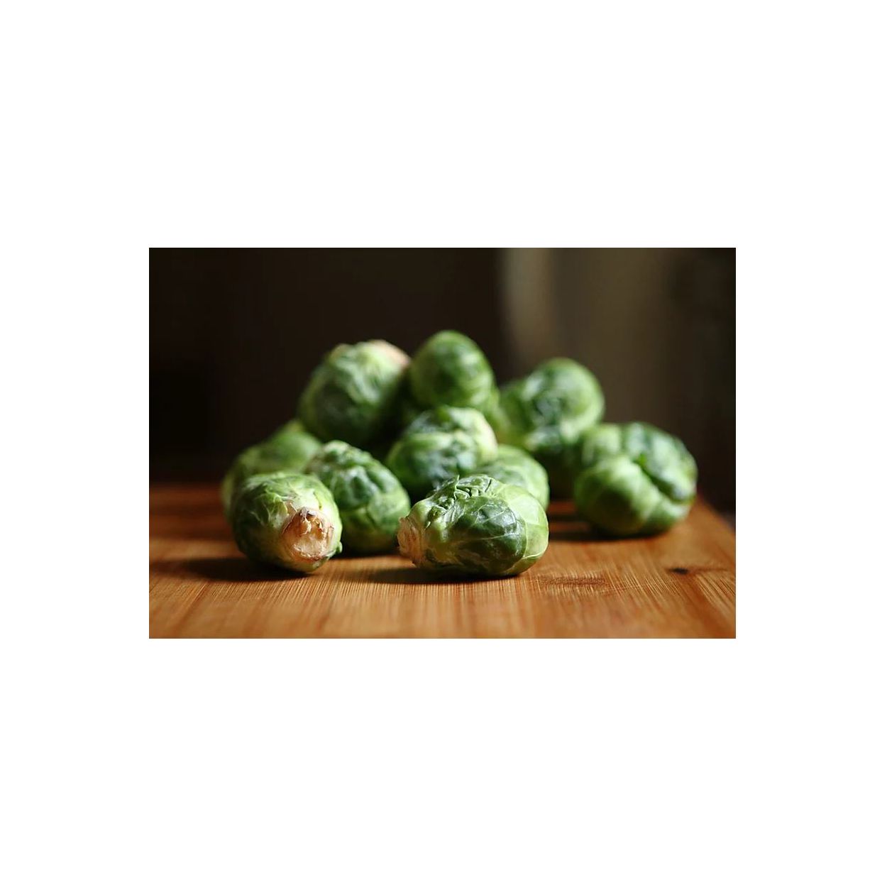 Brim Seed Co. - Long Island Improved Brussels Sprouts Heirloom Seed