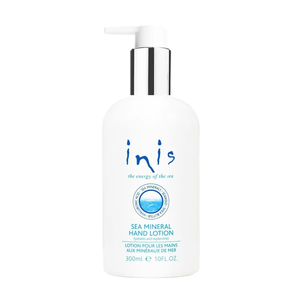 Inis - 10oz. Sea Mineral Hand Lotion