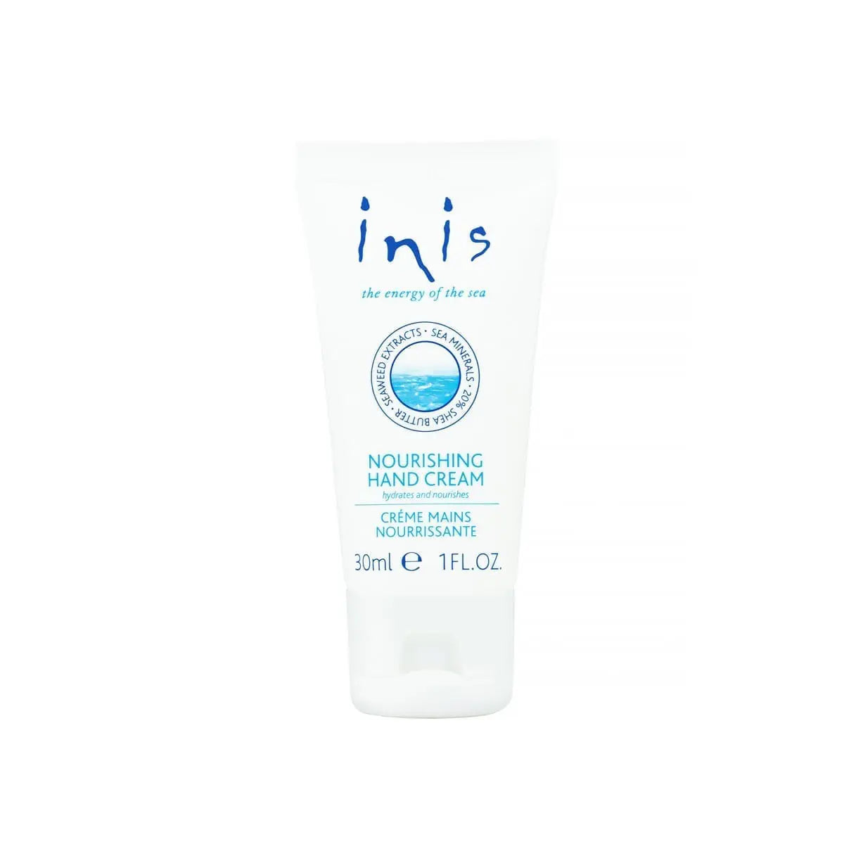 Inis - 30mL. Travel Sized Nourishing Hand Cream