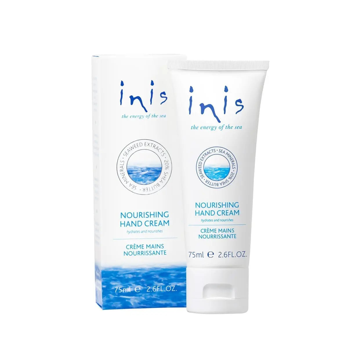 Inis - 2.6oz. Nourishing Hand Cream