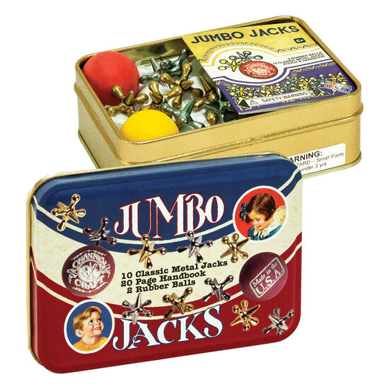Channel Craft - Jumbo Jacks Classic Tin