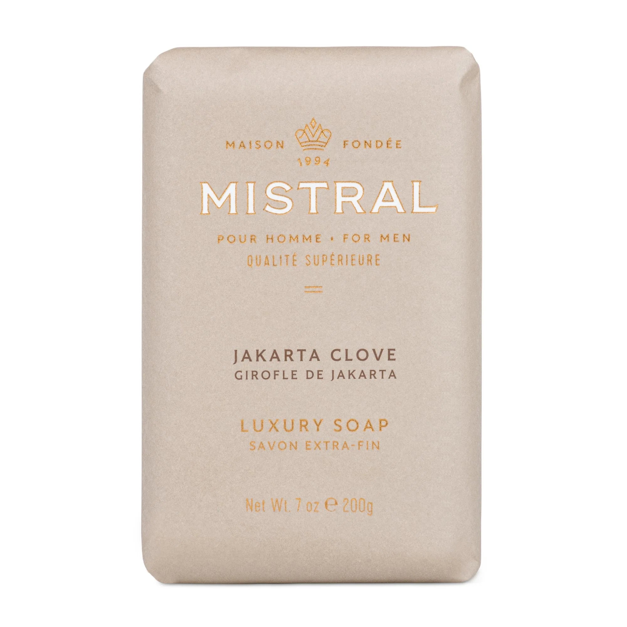 Mistral - Luxury Soap Bars