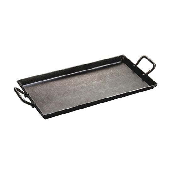 Lodge - 18"x10"  Carbon Steel Griddle(In Store Only)